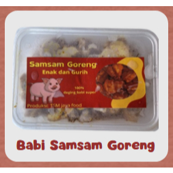 

Babi Samsam Goreng Khas Tajun
