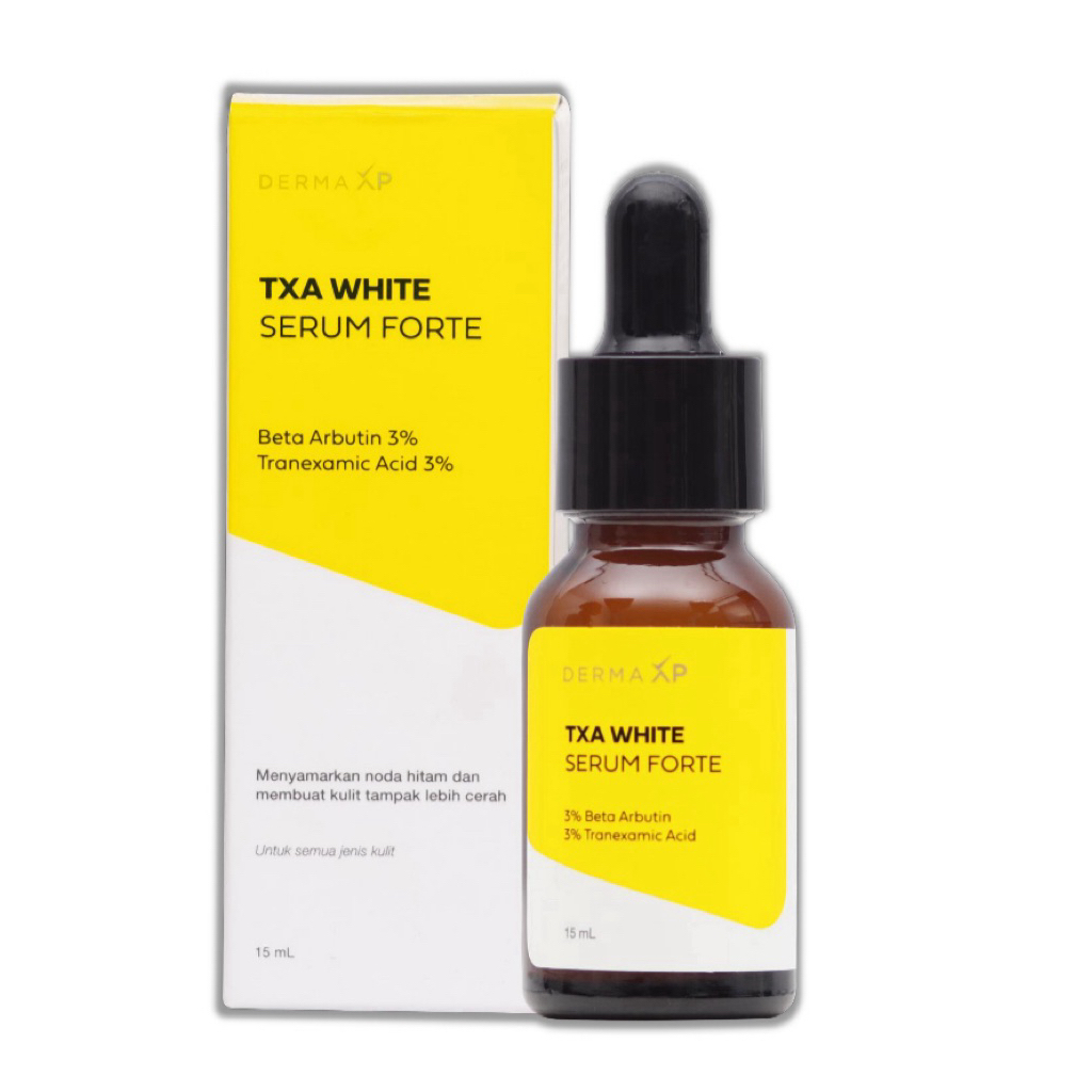 TXA White serum forte