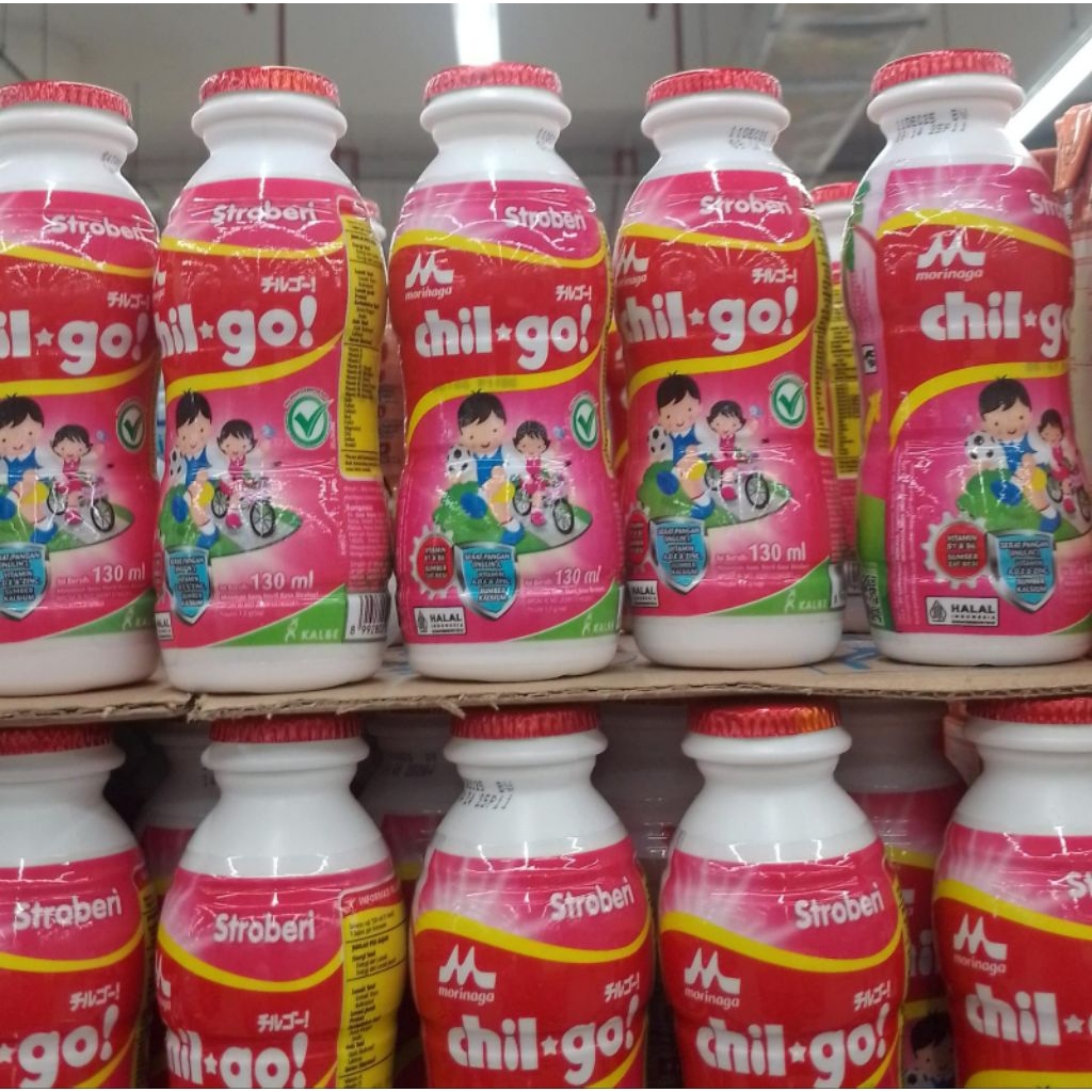 

Chil-Go 130 ml 4.000/Pcs