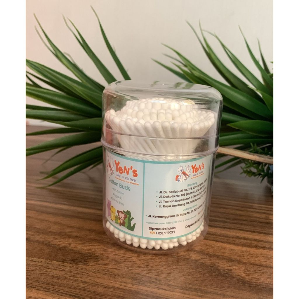 RK Cotton Buds Baby Zoka ZPBP220 6662