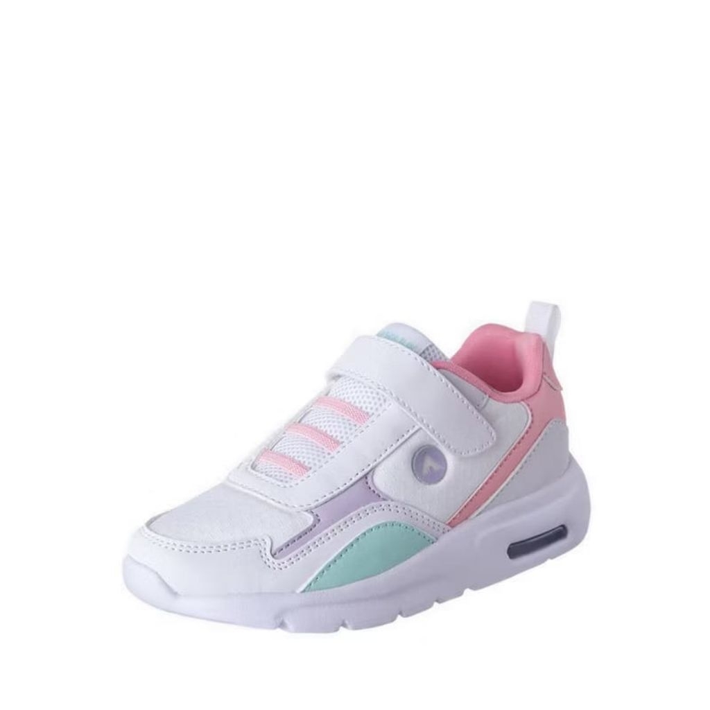 Preloved sepatu anak payless airwalk concur xp white ukuran 8