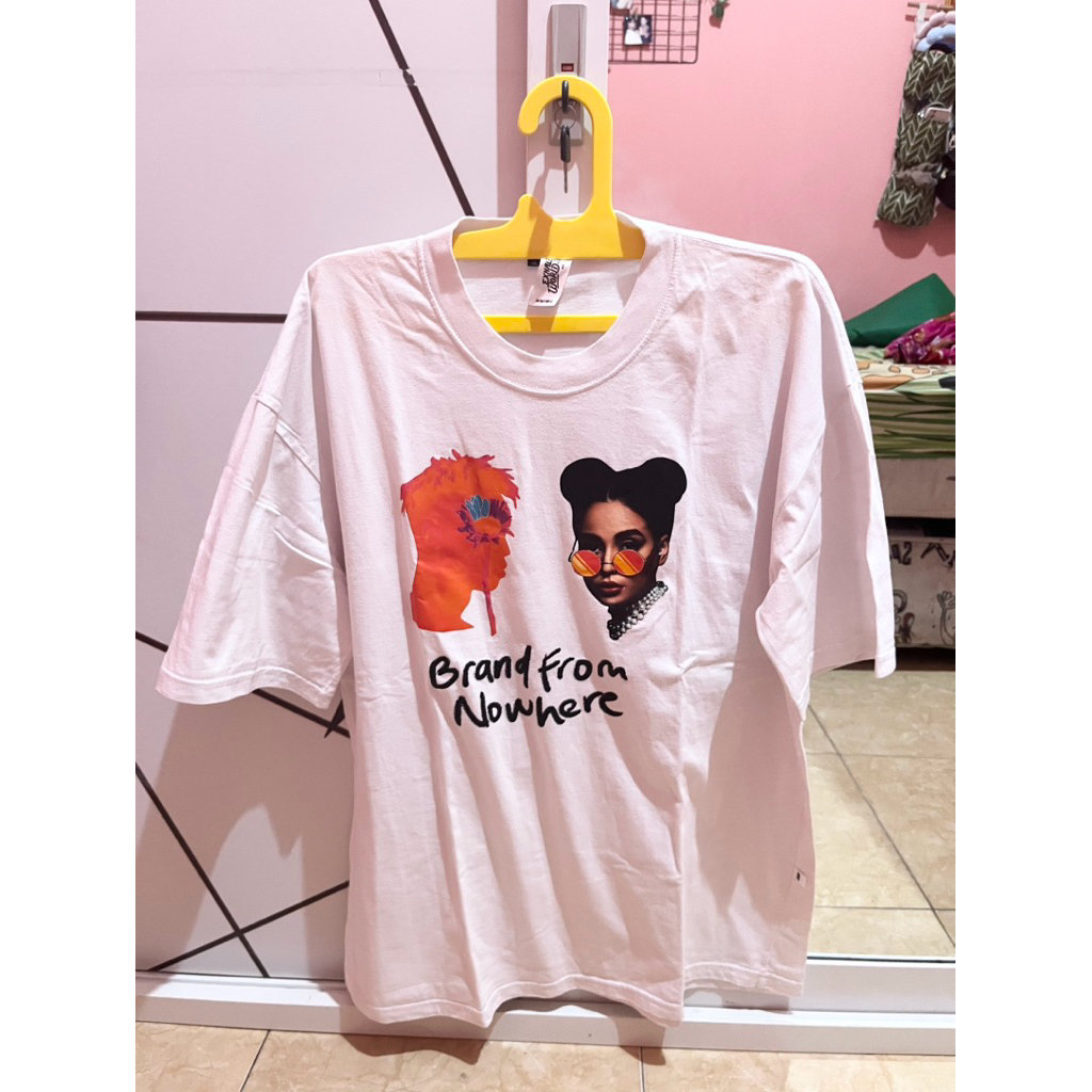 preloved oversize exhale