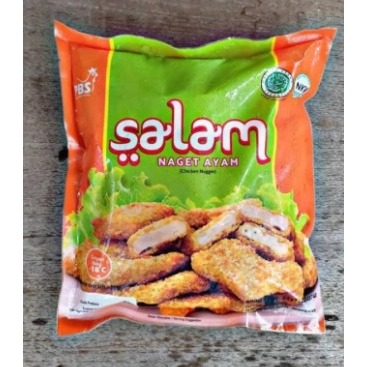 

SALAM Nugget Ayam 500gr