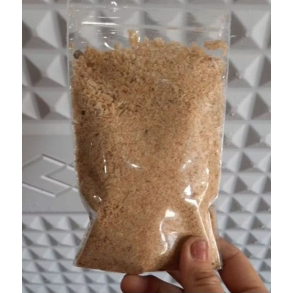 

EBI HALUS GILING KERING 100 GRAM