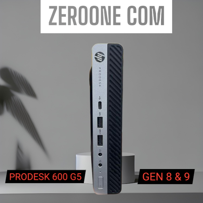 PC MINI HP PRODESK 400/600 G5 GEN 8 & 9 LIKE NEW