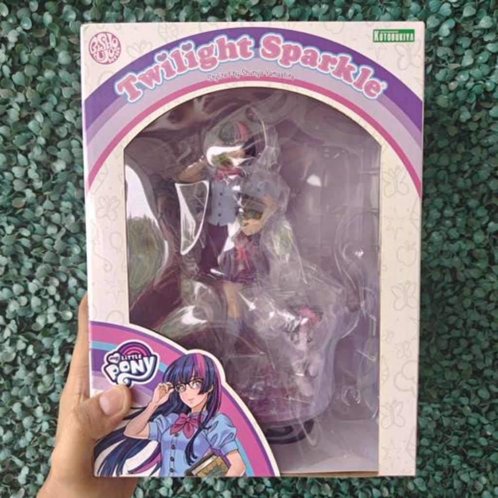 Twillight Sparkle Bishoujo 1/7 - My Little Pony Kotobukiya BNOB