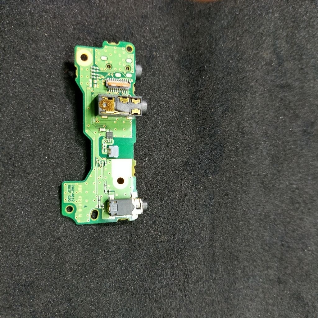 PCB mic Canon eos 80D original mulus100%