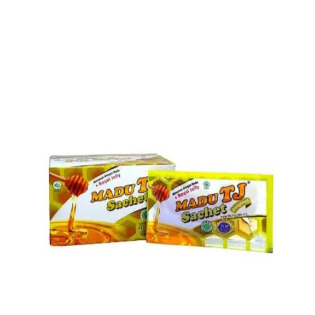 

Tresnojoyo Madu TJ Original Sachet 3pcs