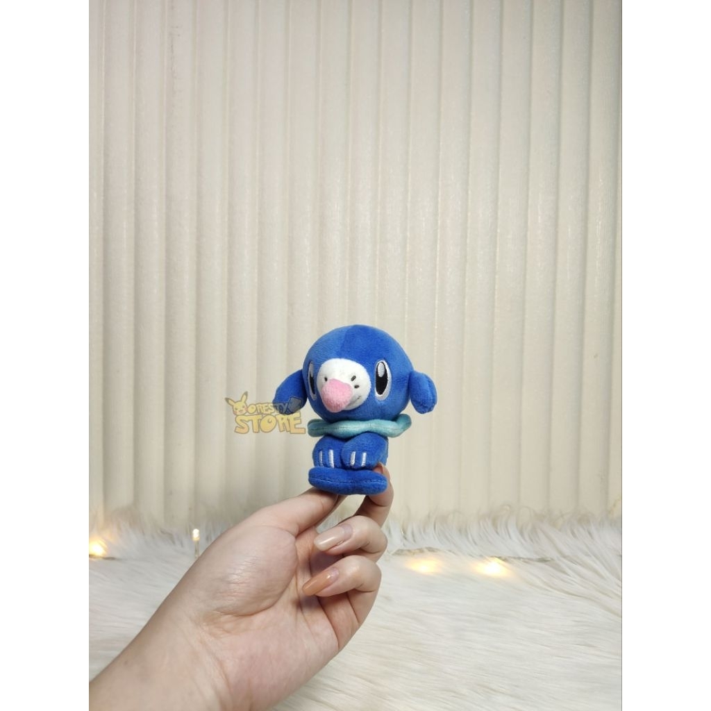 Boneka Pokemon Popplio Petite - Pokemon Center