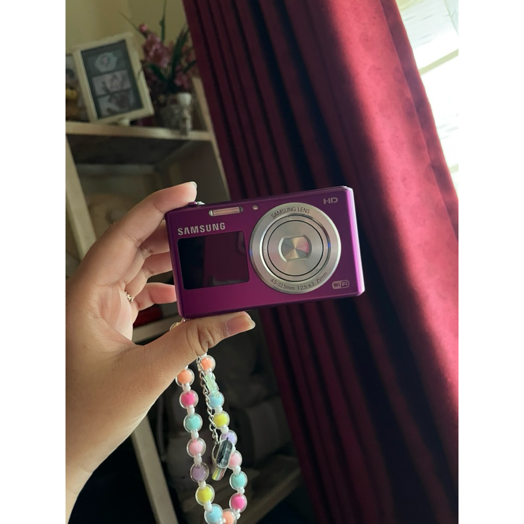 kamera digicam samsung DV150f