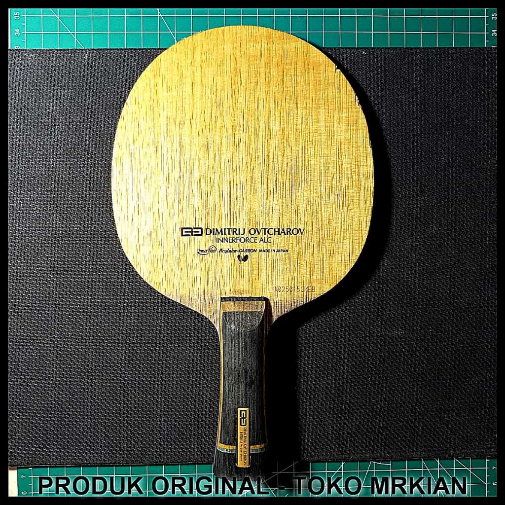 Blade Butterfly Dimitrij Ovtcharov Innerforce ALC _02