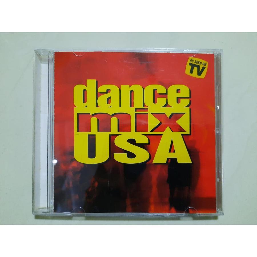 CD Lagu Import Dance Mix USA.