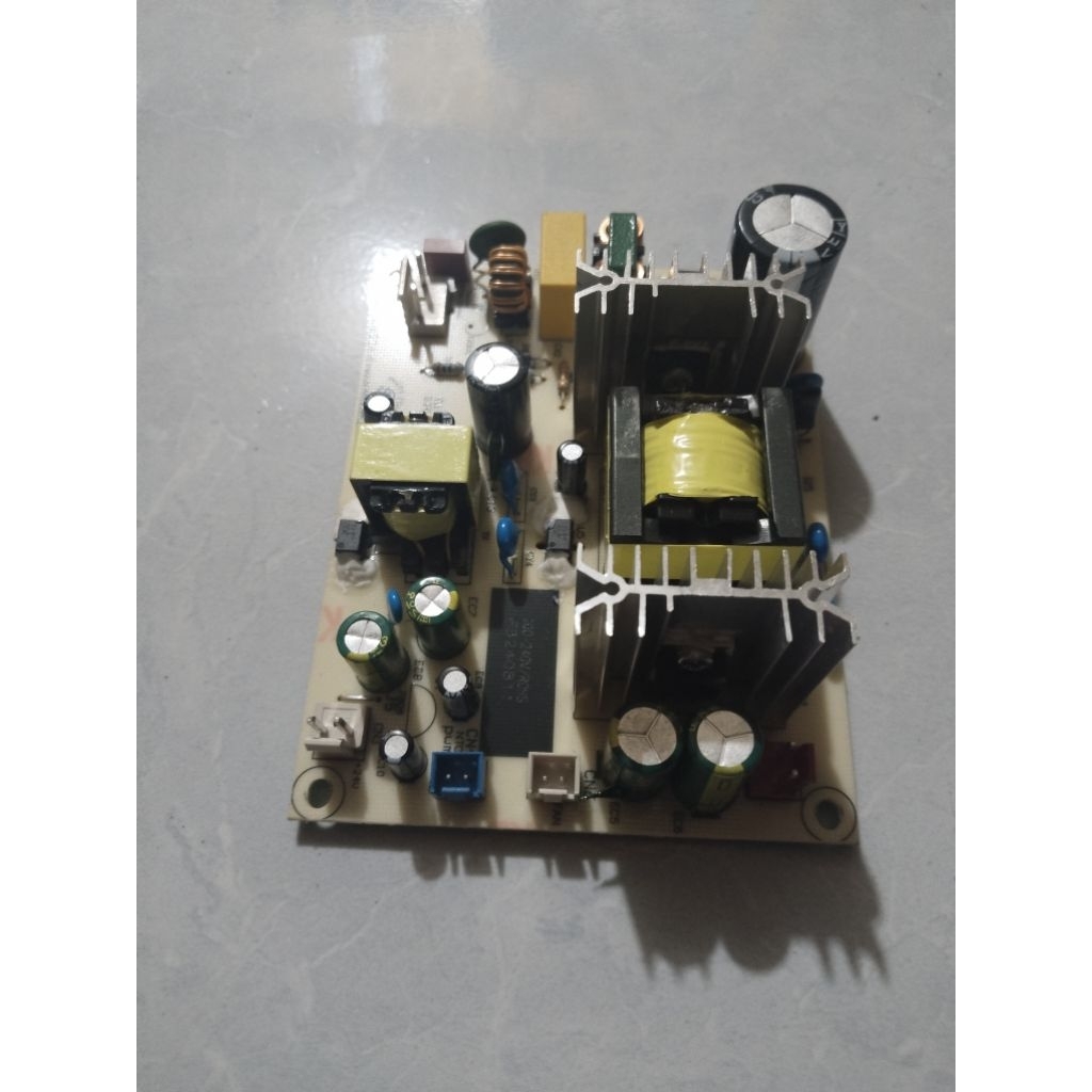 modul pcb dispenser galon bawah