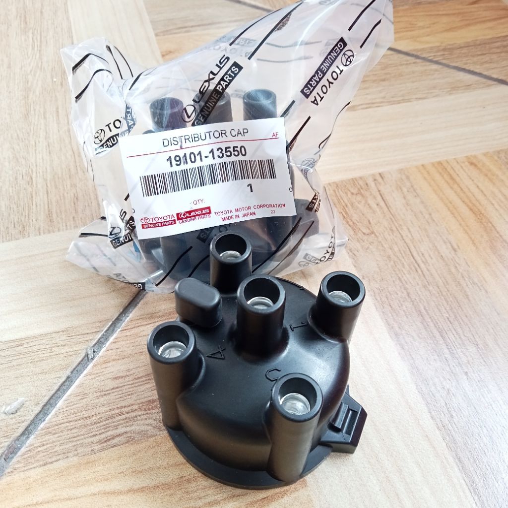 Tutup Delco Cap Delco Toyota Kijang 5K 7K Original