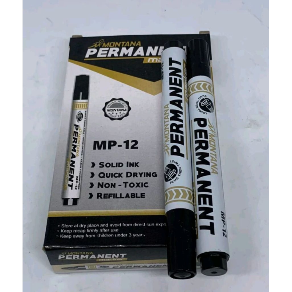 

Spidol Murah/Spidol Permanent Murah/Spidol Permanent