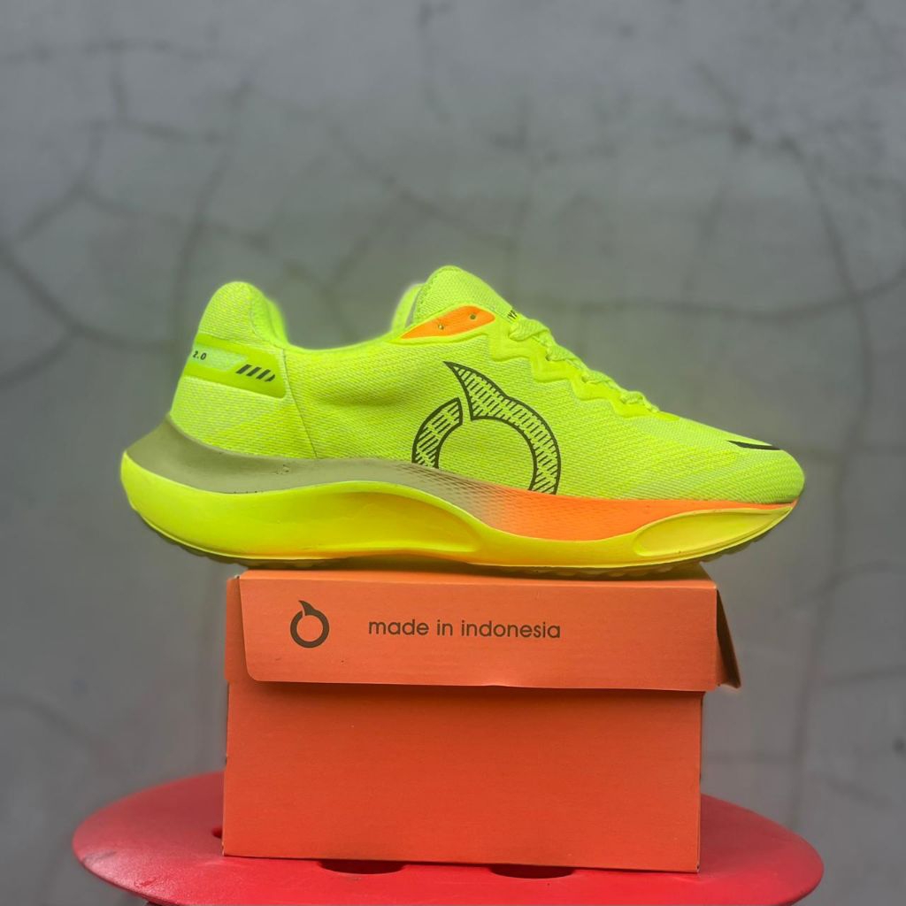 New Hot Deals Sepatu Ortuseight Hyperdrive 2.0 Womens/Sepatu Ortuseight Hyperdrive 2.0