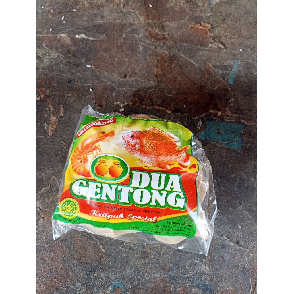 

kerupuk gentong 250g