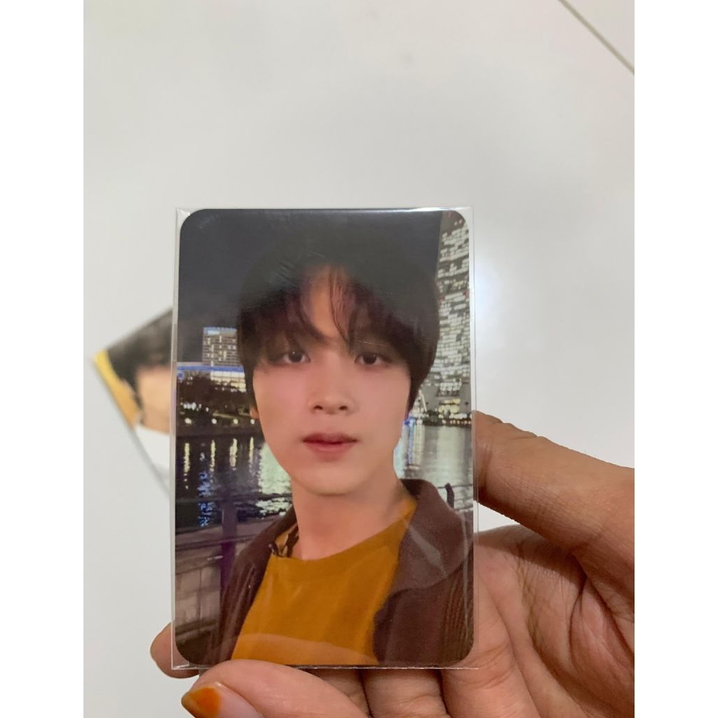 photocard haechan PC Haechan NCT DREAM NCT 127