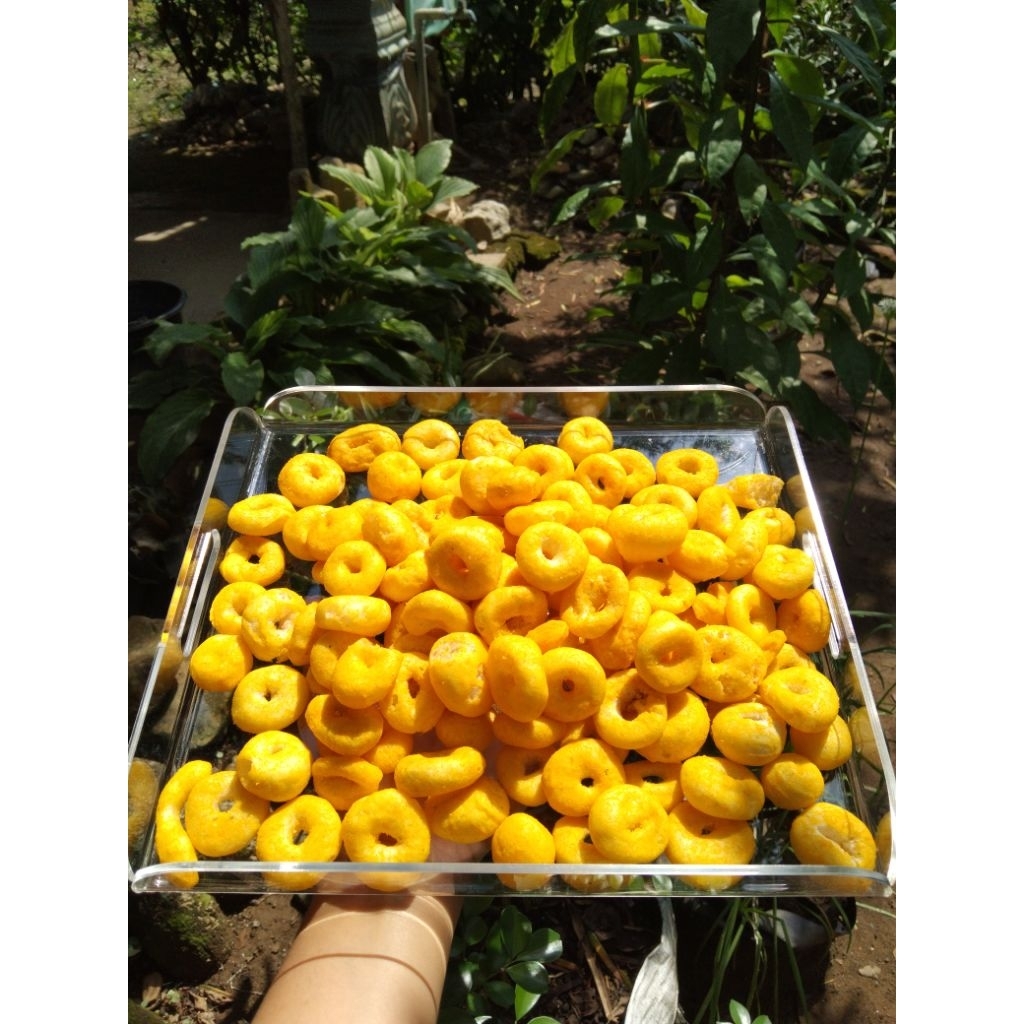 

Alen alen jagung khas trenggalek