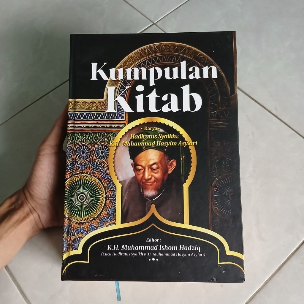 Kitab Irsyadus Sari makna Karya KH. Hasyim Asy'ari