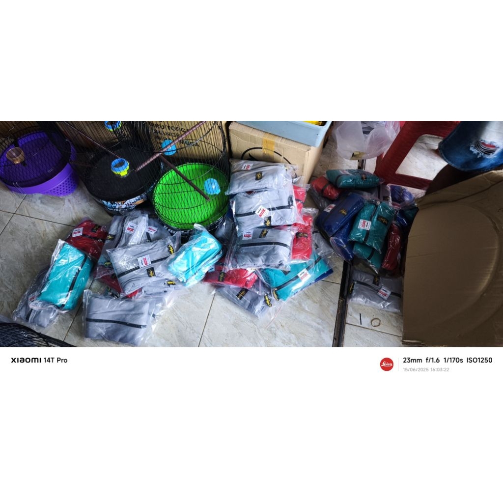 Krodong murai No 2 merk kopral