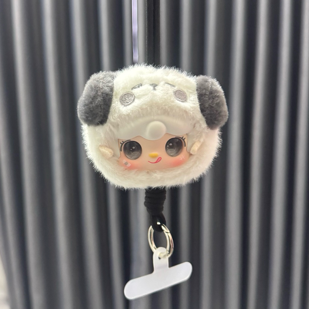 

YOOKI MINI ZOO (LANYARD) PUPPY