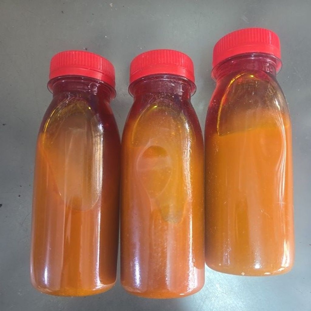 Umpan minyak CPO / sawit