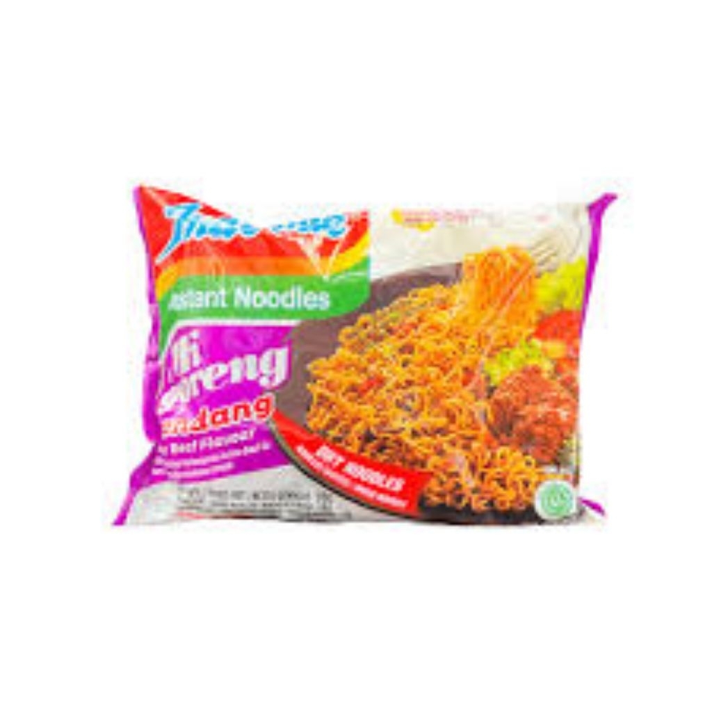 

Indomie Instant Mie semua rasa ready - paket 3pcs