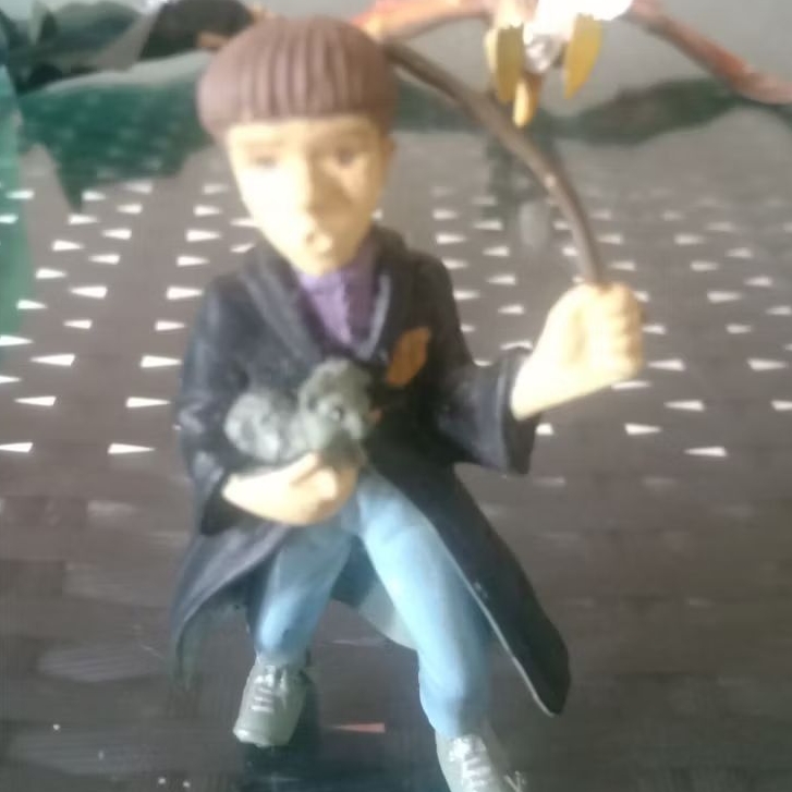 Action Figure Ron Wesley - Harry Potter Mcfarlane 7 Cm