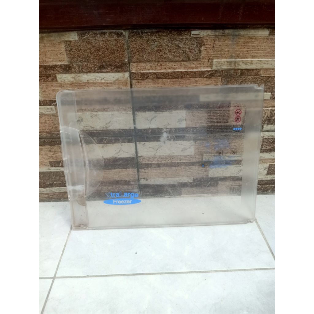 tutup freezer kulkas LG 1 pintu