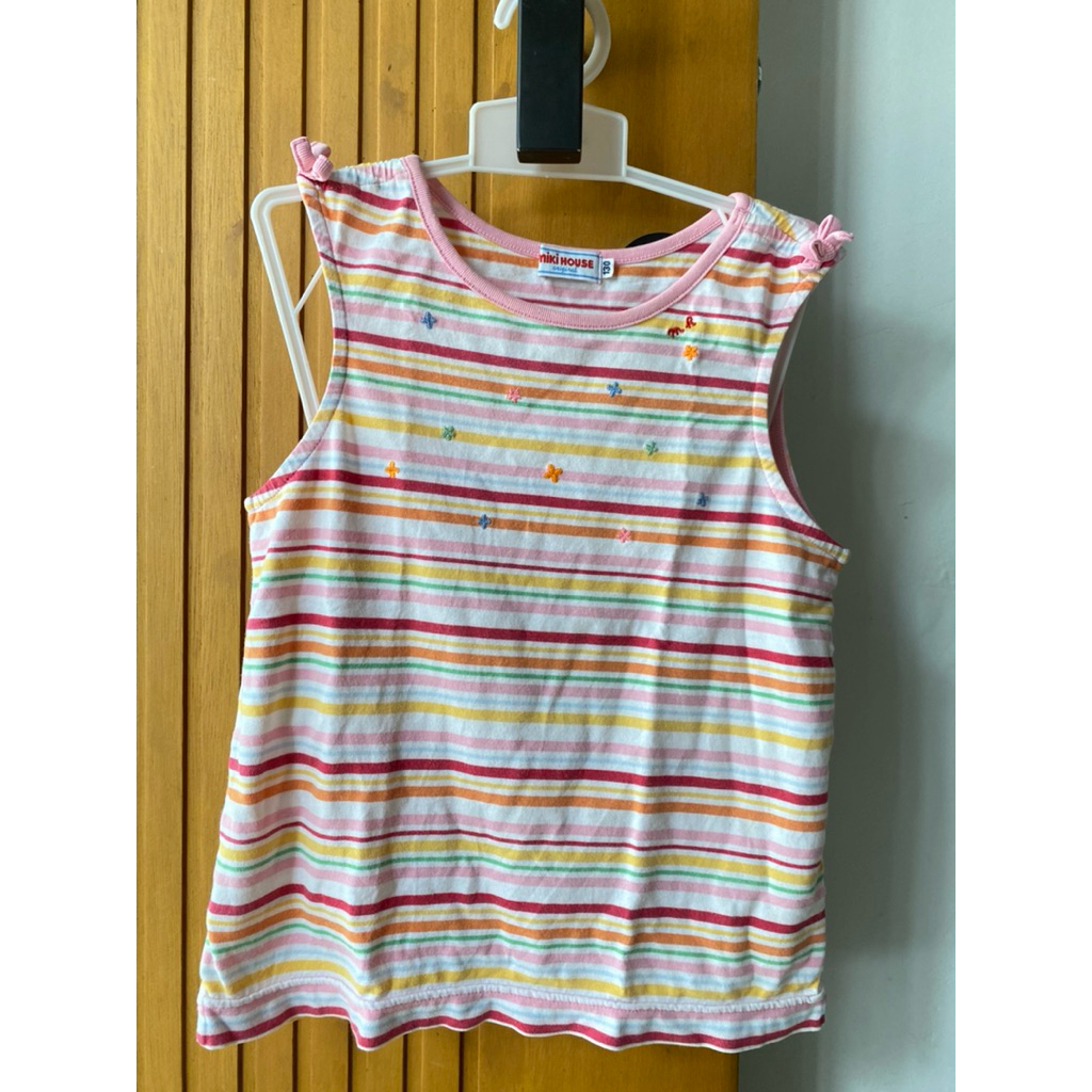 Kaos kutung miki house preloved