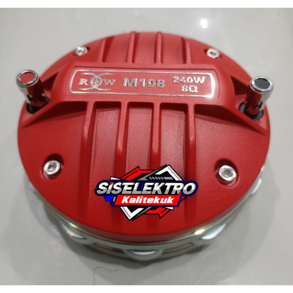 driver tweeter rdw m108 tweeter rdw m 108 tweeter rdw neo