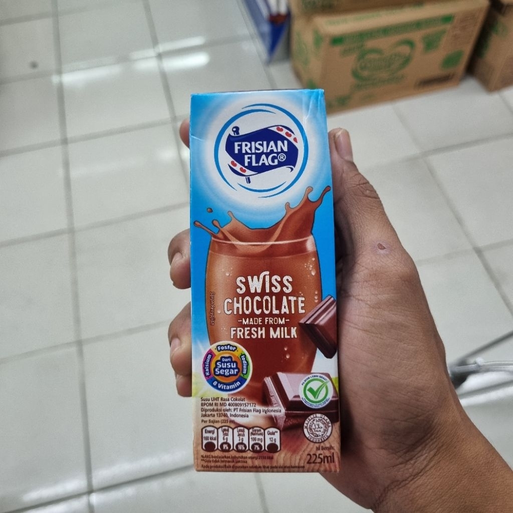 

frisan flag uht swiss chocolate 225ml