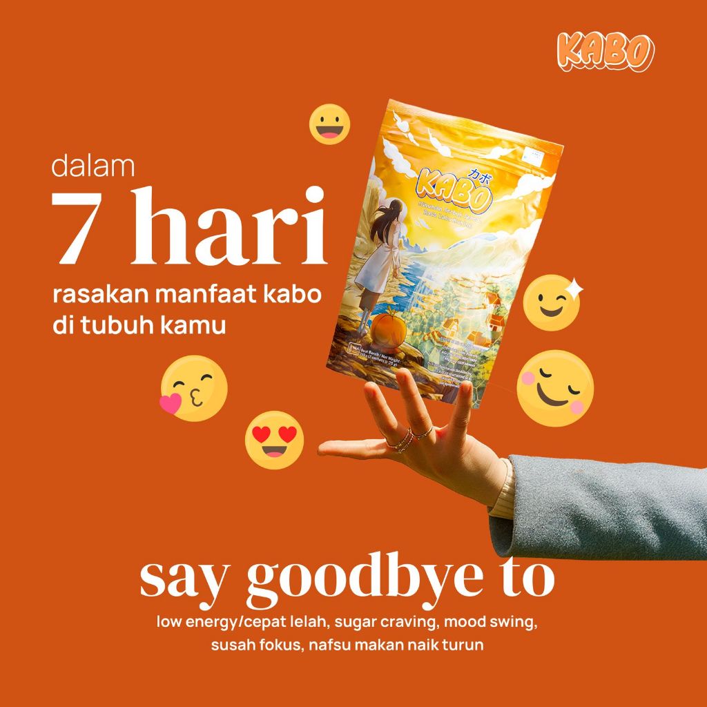 

Forcysn Official Reseller Surabaya Kabo 14 Sachet Sereal Rasa Labu Kuning Multivitamin Whey Protein