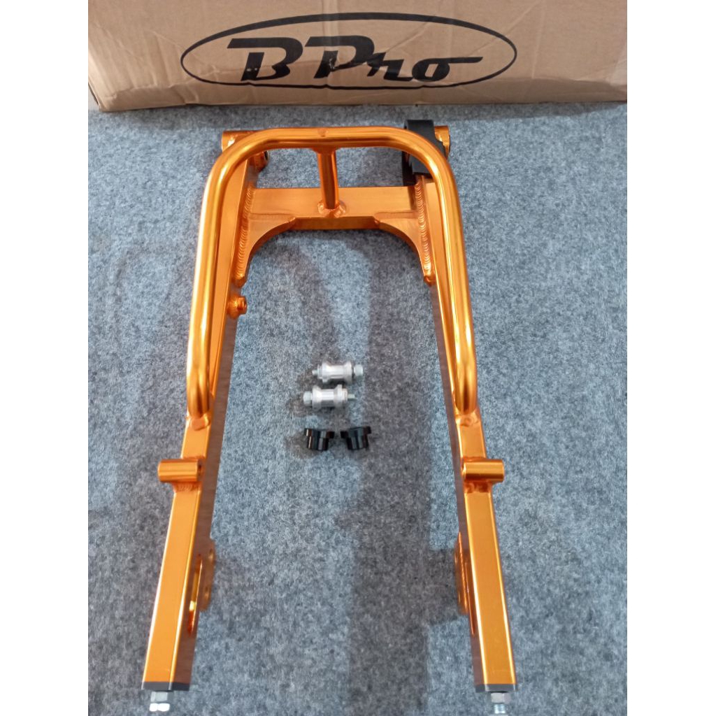 Swingarm Jupiter z Gold Bpro Swing arm Bpro Jupiter Z gold original