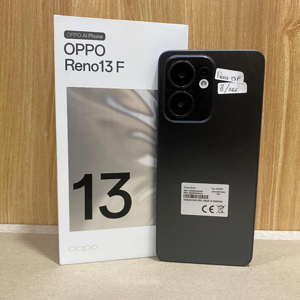 Oppo Reno 13F 4G Ram 8 Rom 256GB ( Second )