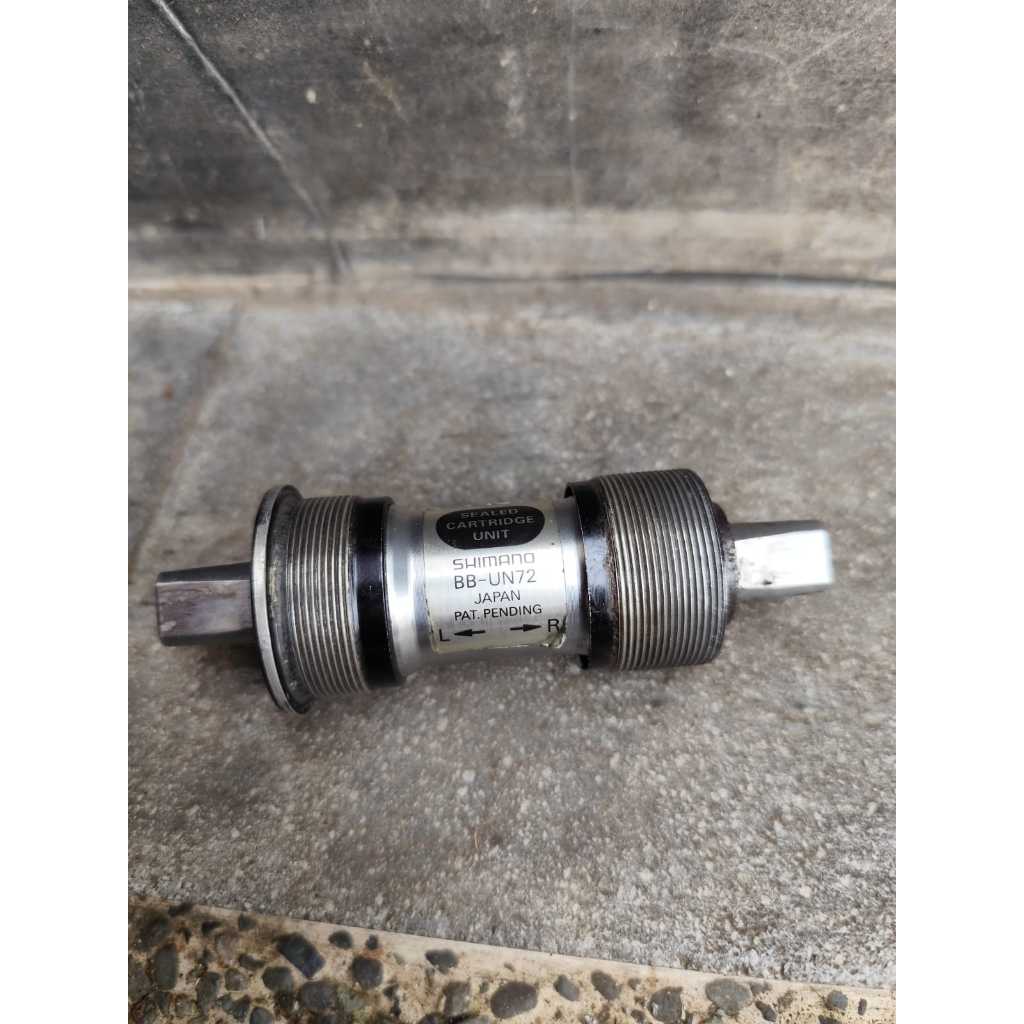 BB Shimano Deore XT