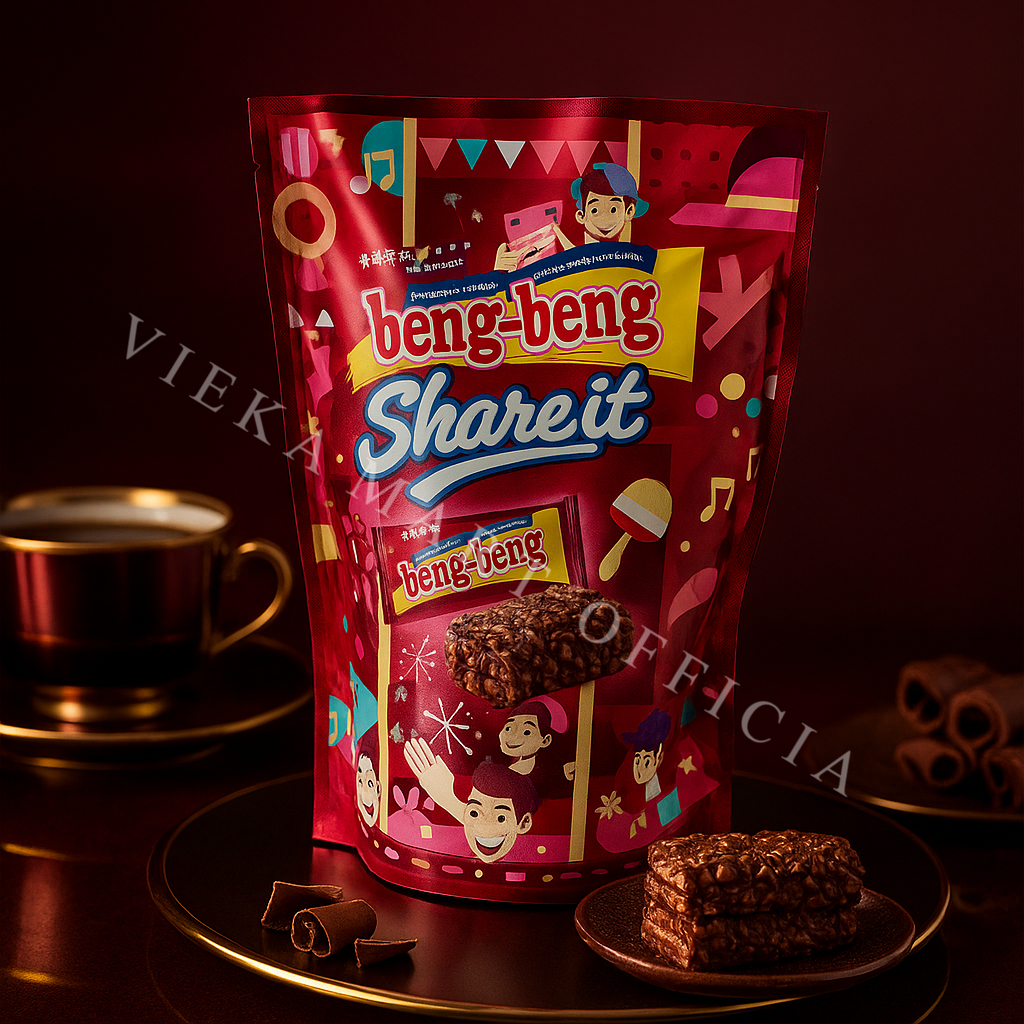 

Beng Beng Share It 237.5 gram isi 25 pcs