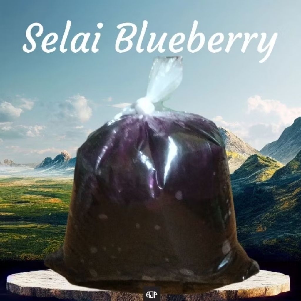 

Le Patta Topkita Selai Blueberry | Repack 500 gr