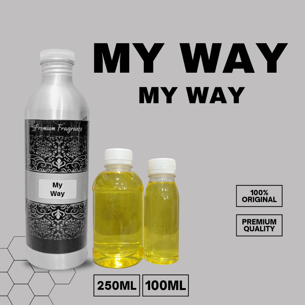 Bibit Parfum My Way 250ml