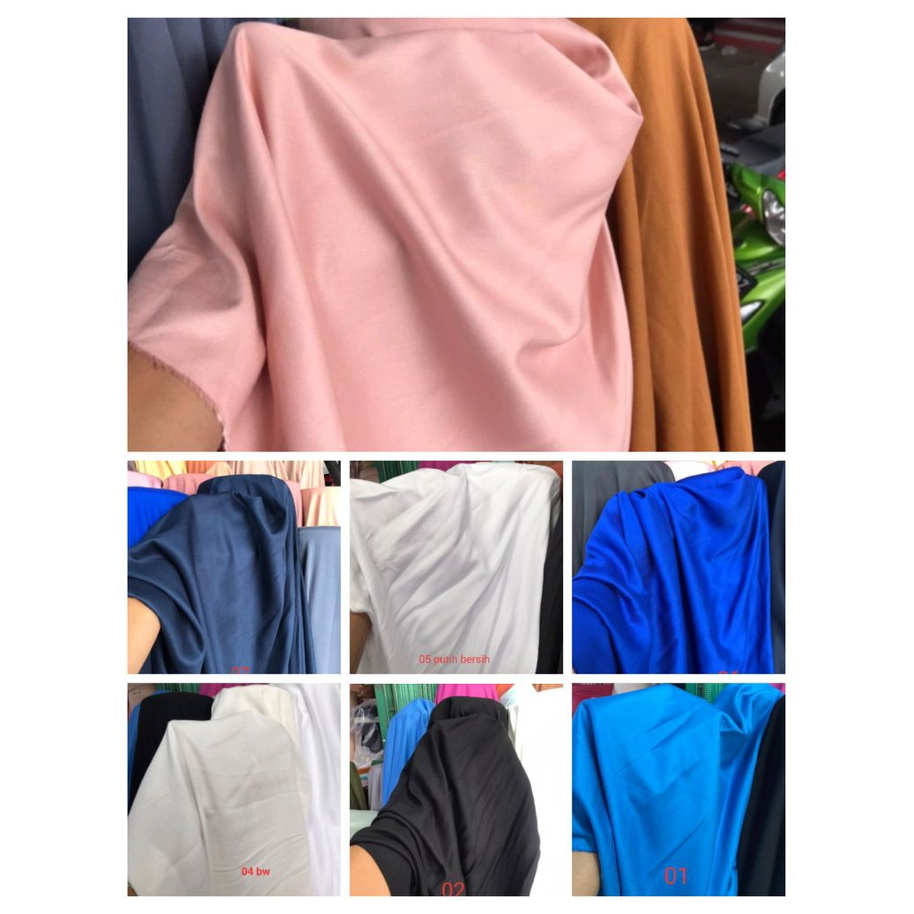 COTTON RAYON TUWIL PREMIUM