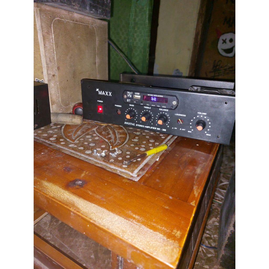Power ocl 150watt stereo