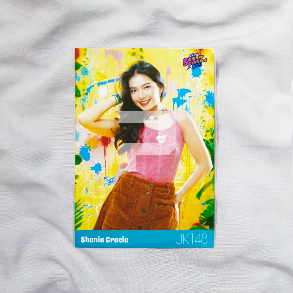 PP / Photopack Gracia JKT48 - Summer Festival