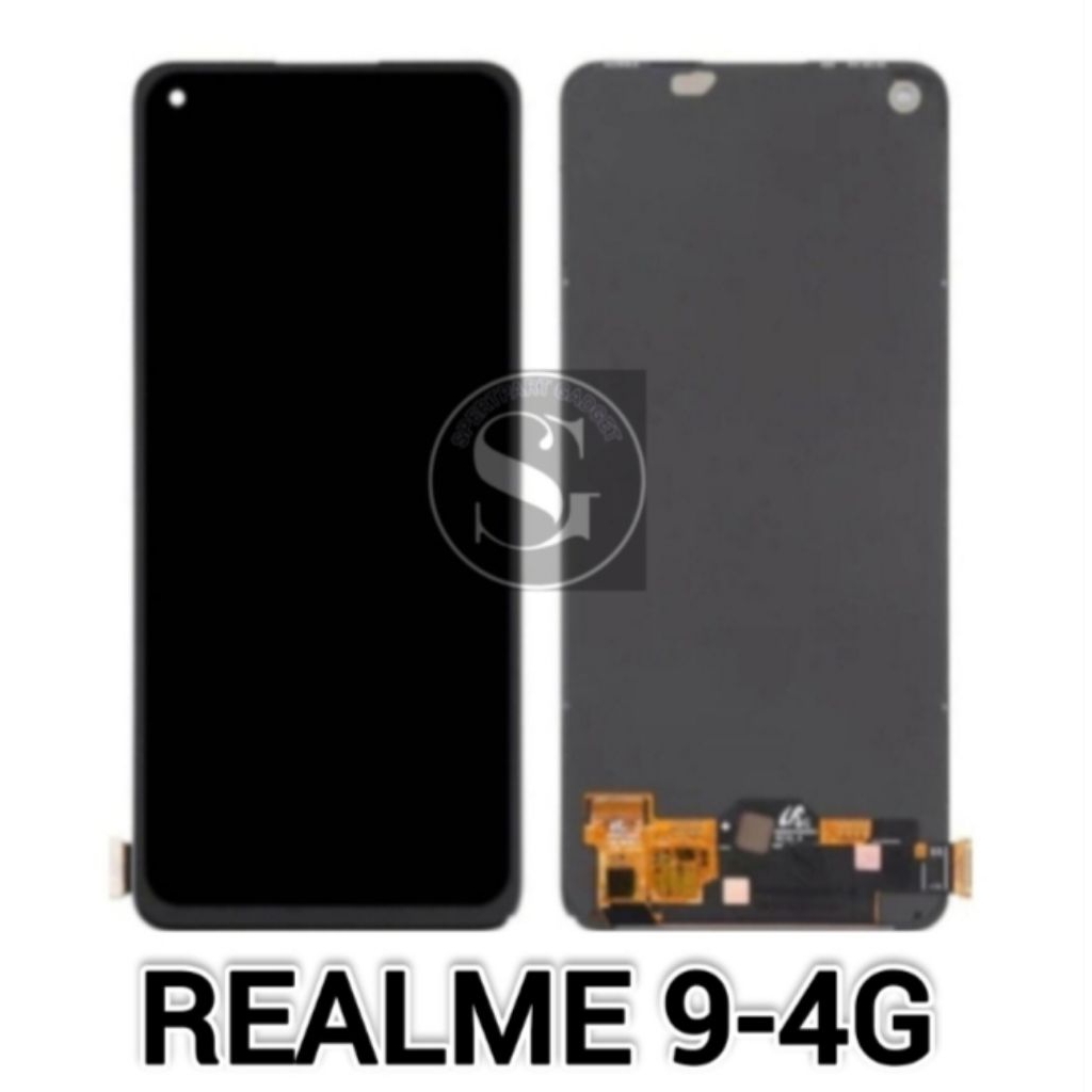 Lcd+touch screen REALME 9 4G competible Original