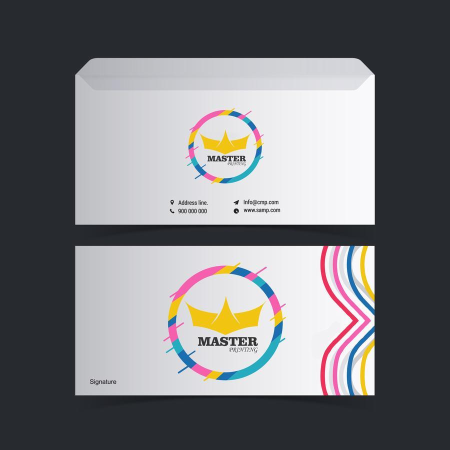 

Cetak Amplop Putih Custom Design