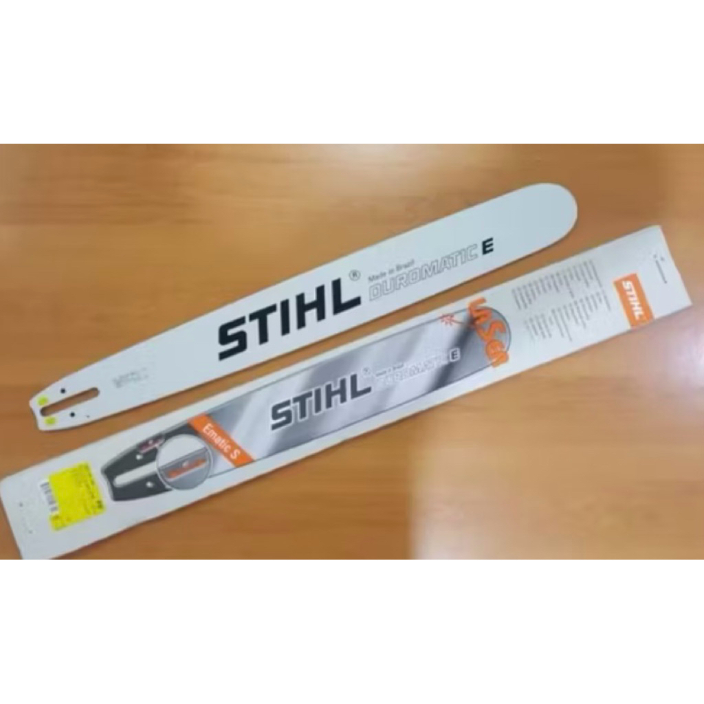 BAR BAJA MURAH  chainsaw 24inch STIHL Original 40 mata