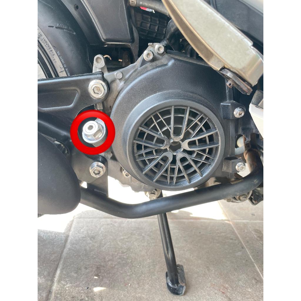 BAUT OLI MESIN ( 1 BAUT ) MODEL SLASH BEAT ESP NEW SCOOPY ESP NEW STREET TAHUN 2015 - 2021 CBS HONDA