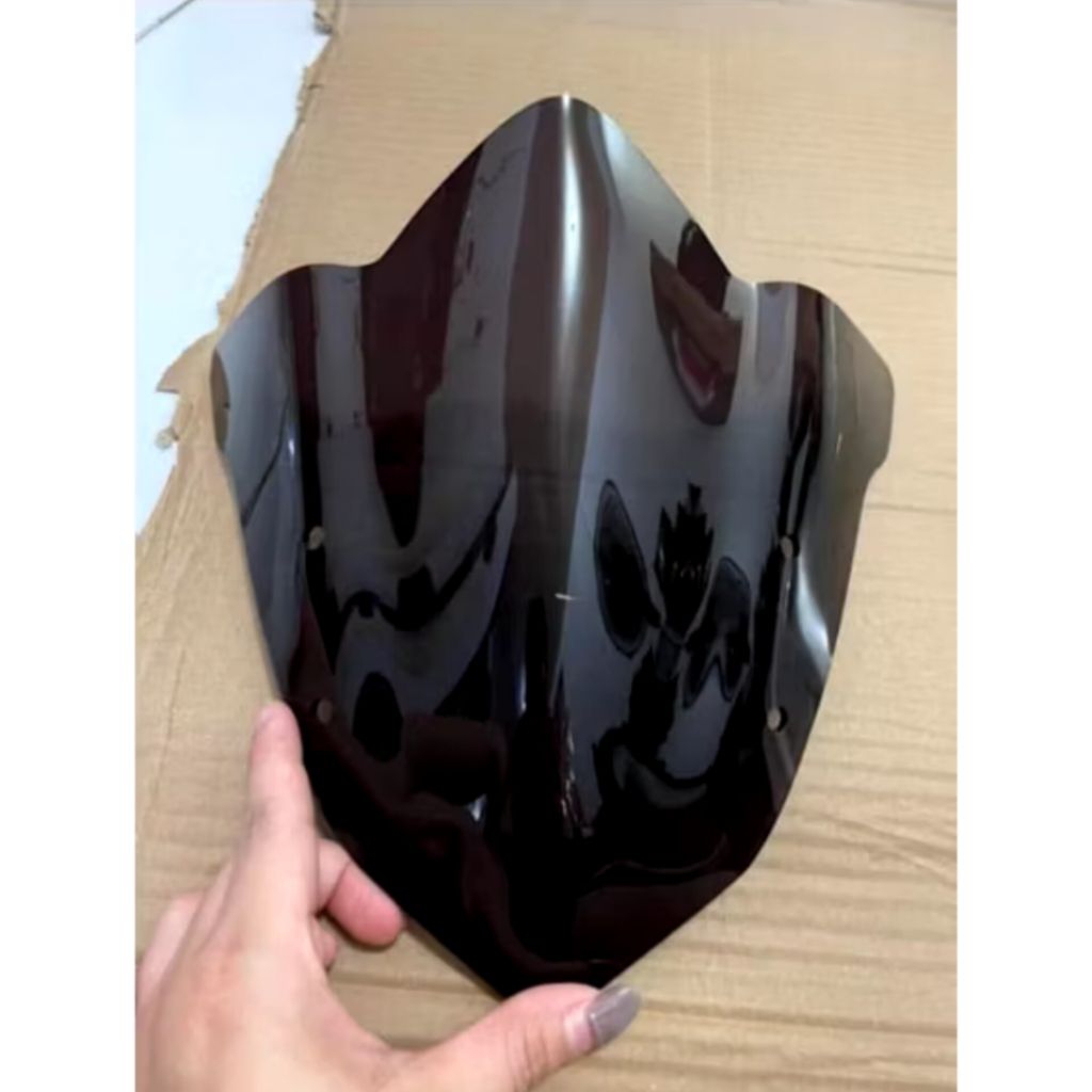 Visor windshield CB150R New /Old visor cb 150 r