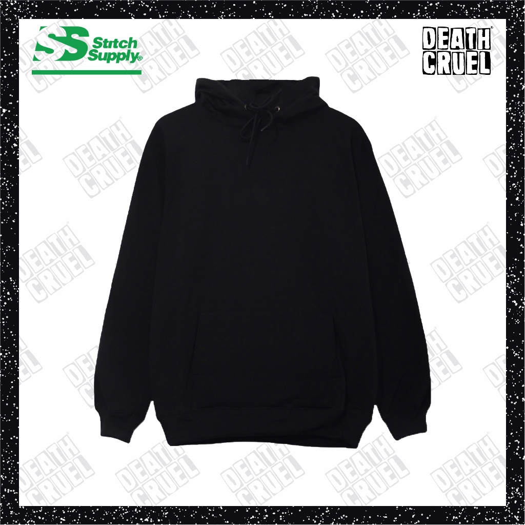 STITCH SUPPLY Sweater Hoodie Polos Pullover Jaket 330 Gsm Cotton