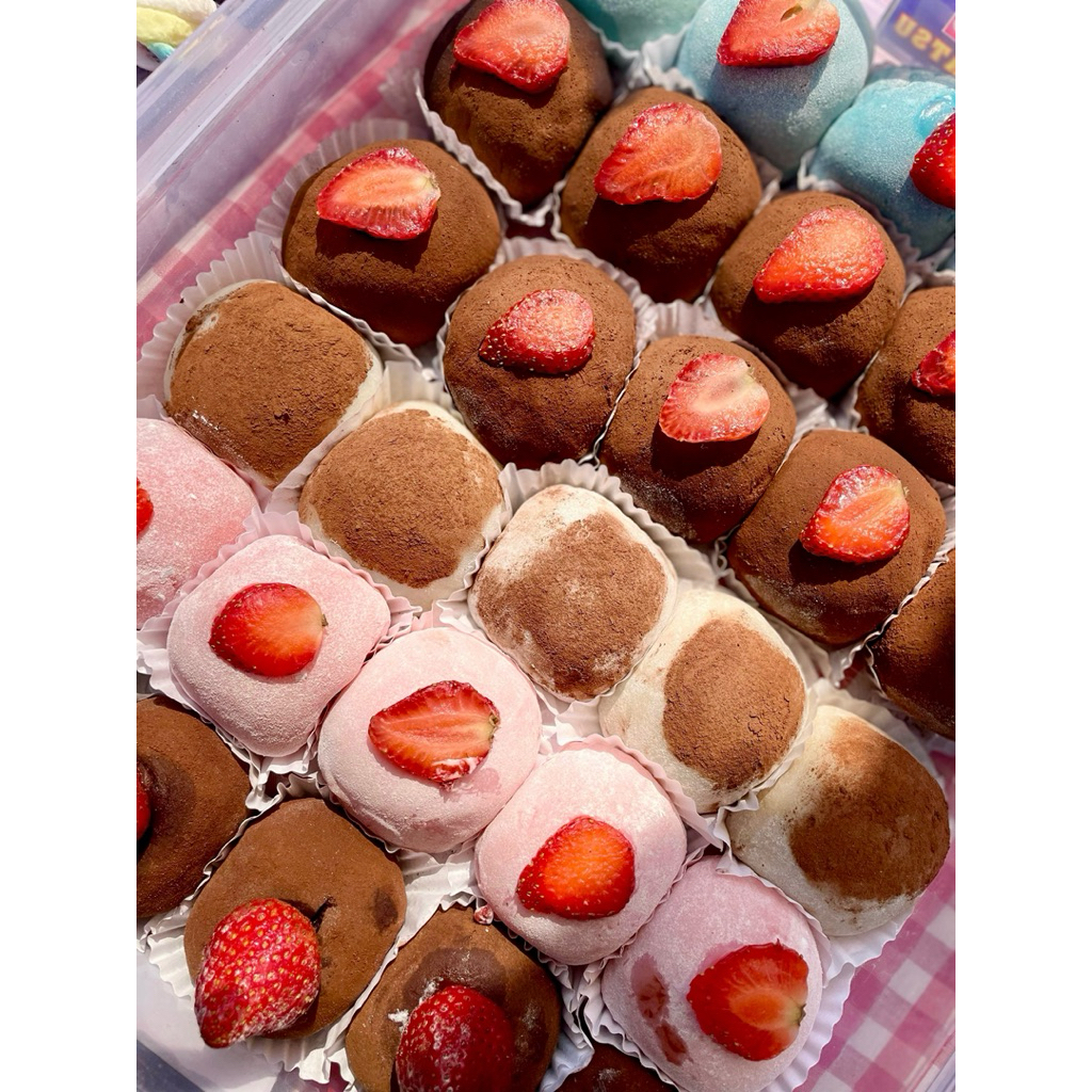 

Mochi Daifuku